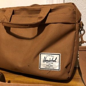 Herschel 15” Clark Messenger Bag